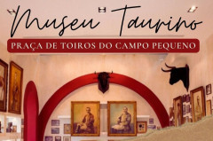 Museu Taurino Campo Pequeno   -   Aberto em dias de Corridas